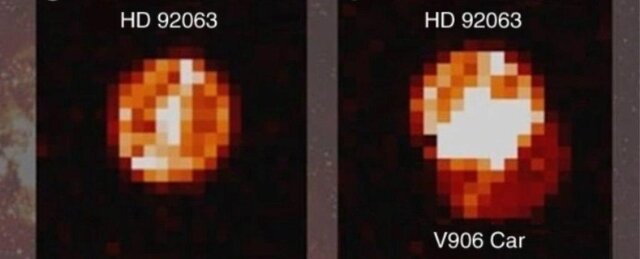نخستین رصد یک "نو اختر" از آغاز تا پایان