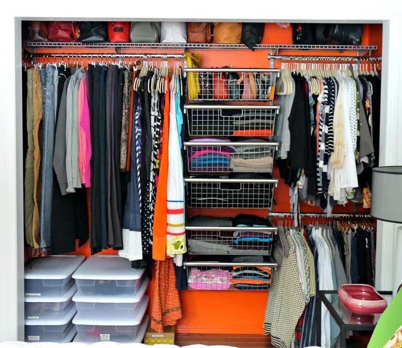 کمدهایی که بسته ماند