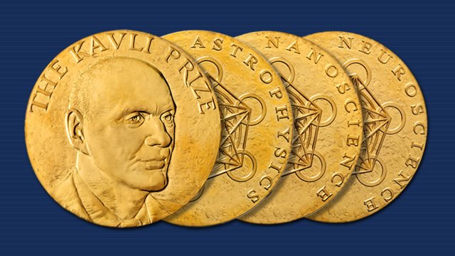 جایزه کاولی 2020 به توسعه‌دهندگان نانوسکوپ رسید