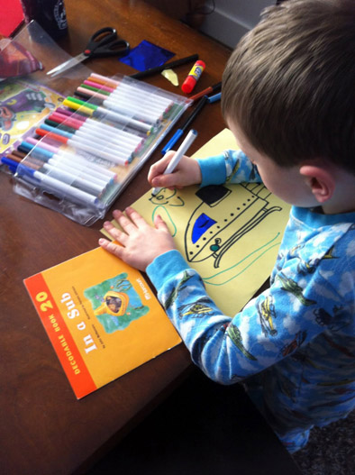 همه‌چیز از اتاق خودمان شروع می‌شود