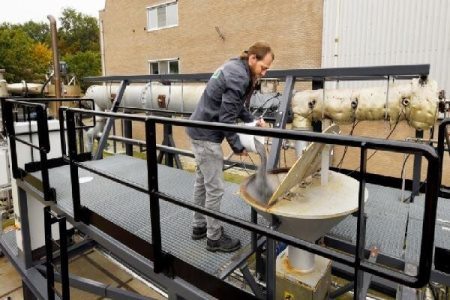 آهن به سوخت قابل بازیافت تبدیل می‌شود!