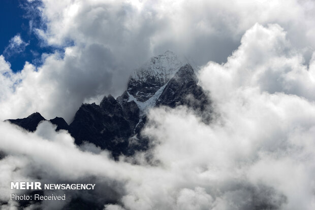 میکروپلاستیک‌ها به ارتفاع 8440 متری زمین رسیدند