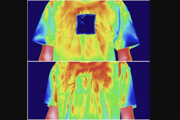 تولید پارچه ای که بدن را هم گرم و هم سرد می‌کند!