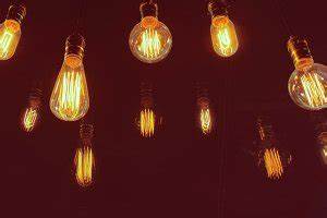 نور حیرت انگیز