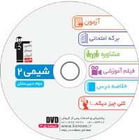 معرفی لوح ضمیمه کتاب شیمی 2( دوم دبیرستان)