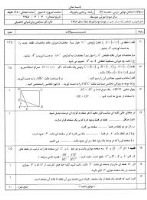 بارم بندی درس هندسه 2 در امتحان نهایی و روش مطالعه