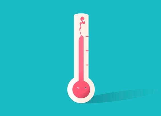 جزوه فصل 4 فیزیک دهم (دما و گرما)