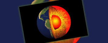 mind map زمین شناسی -  آفرینش کیهان و تکوین زمین - قسمت اول