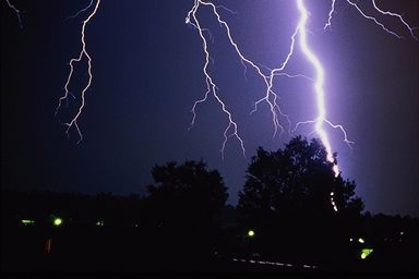 الکتریسیته ساکن