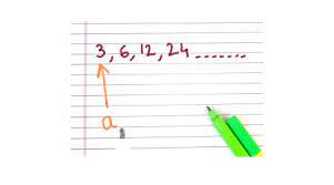 دنباله‌های حسابی و هندسی (2)