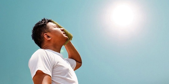 فصل دما و گرما - فیزیک دهم - آزمونک