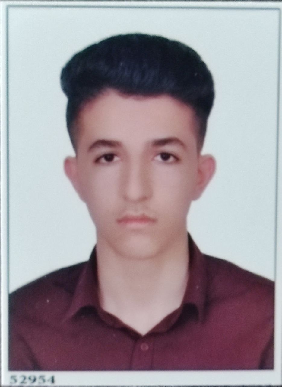 گفتگو با سجاد سعادتی نواز ؛ برتر یازده تجربی،تلاش و ادامه دادن