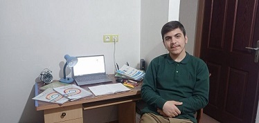 گفتگو با محمد حسین خوش نژاد ؛ دانش آموز برتر دهم تجربی