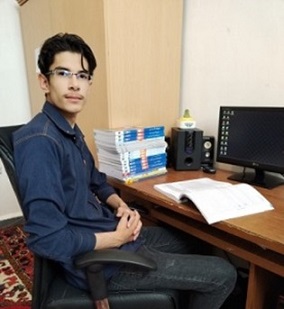 گفت‌وگو با عرفان پیش احترام؛ دانش‌آموز برتر یازدهم تجربی