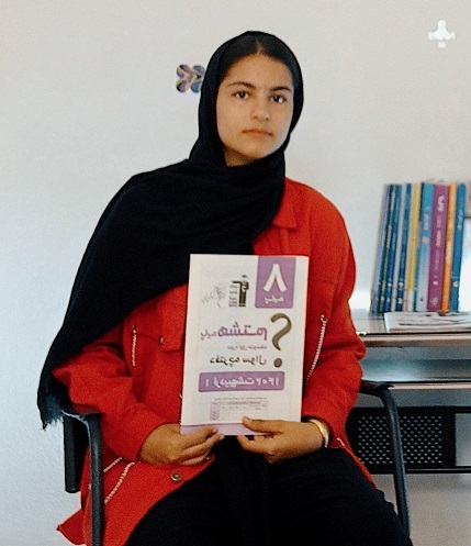 گفتگو باهستی صادقیان، قهرمان پیشرفت