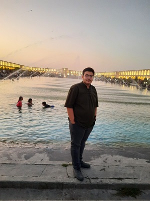 گفت و گو با سبحان بیکی؛ از نهم تا قبولی در تیزهوشان