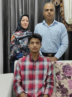 گفت و گو با محمد مردانی؛ از پنجم تا قبولی در تیزهوشان