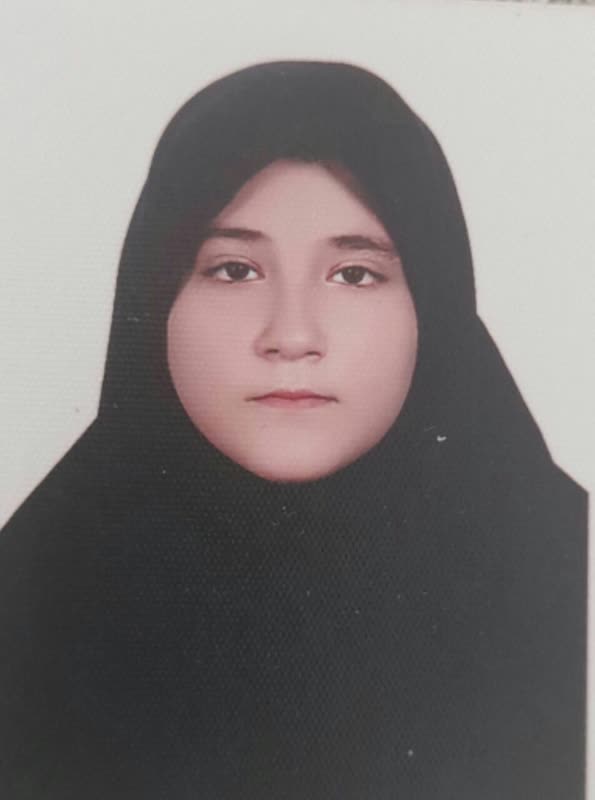 هیفا عطوفیان؛ دانش‌آموز برتر یازدهم تجربی تراز 6267