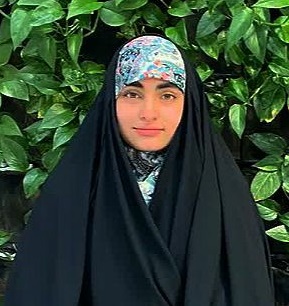 سهیلا سهیلی؛ دانش آموز برتر یازدهم انسانی با تراز 6500