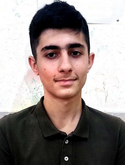 گفتگو با سوشیانت سلطانی؛قبولی تیزهوشان دهم تجربی تراز 5800