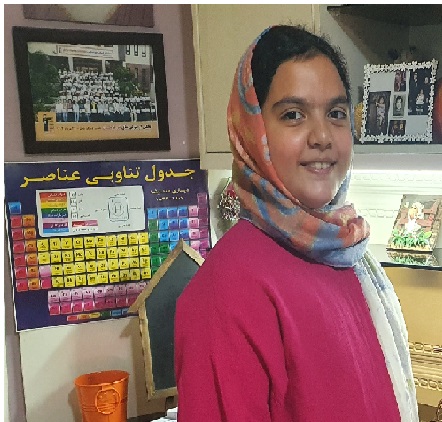 گفت‌و‌گو با حنانه حیدری؛ از ششم تا قبولی تیزهوشان