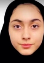 گفت و گو با روژین باقری؛از نهم تا قبولی در تیزهوشان