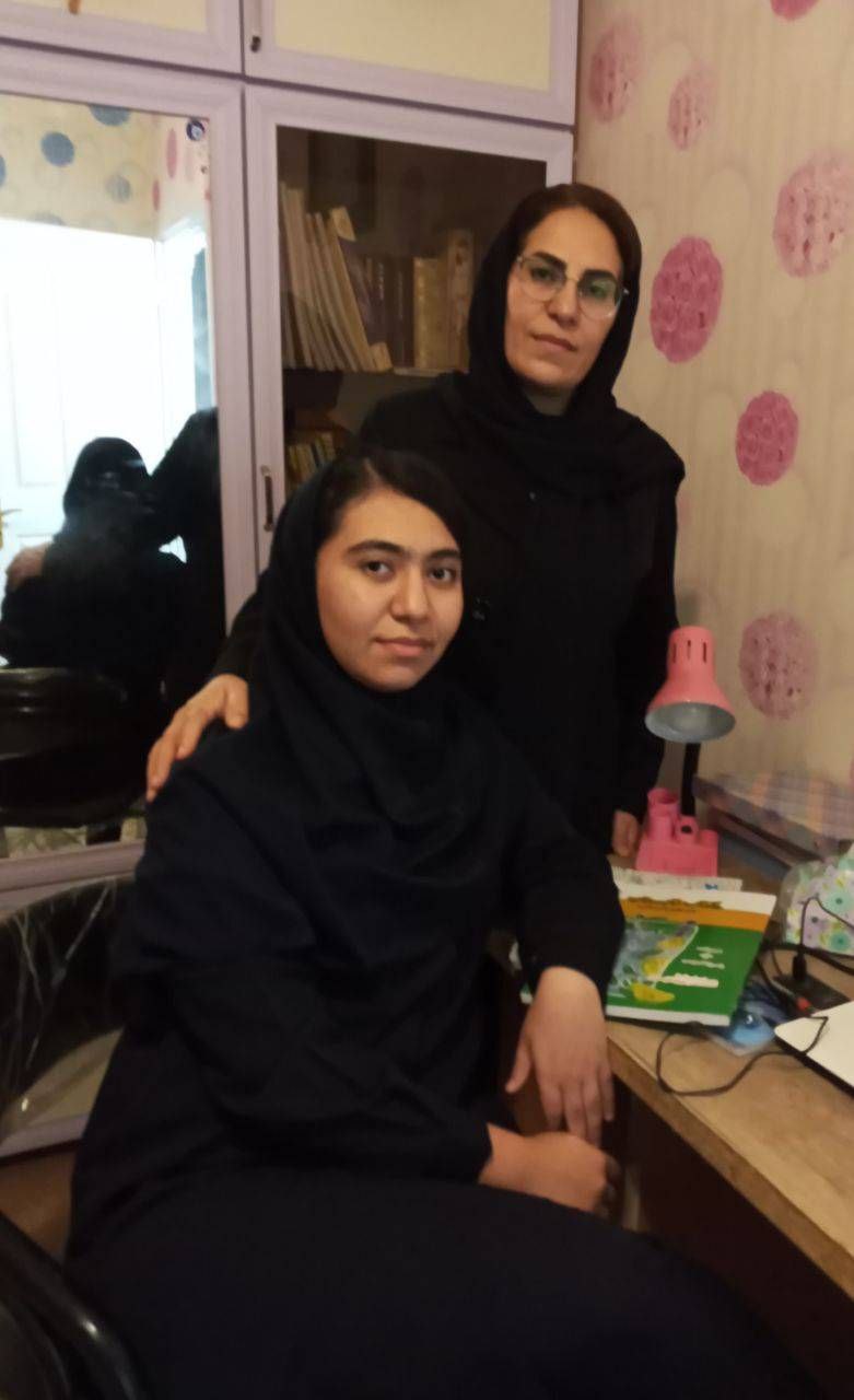 گفتگو با آیدا غلامی؛ قهرمان پیوستگی