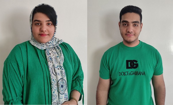 گفتگو با مونس و علی کرمی آبدهگاه ، قهرمان تاب آوری از گچساران