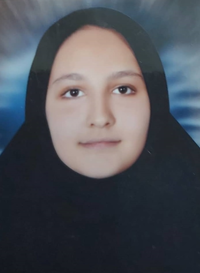 گفتگو با قبولی تیزهوشان: آرمینا زنگنه دهم تجربی