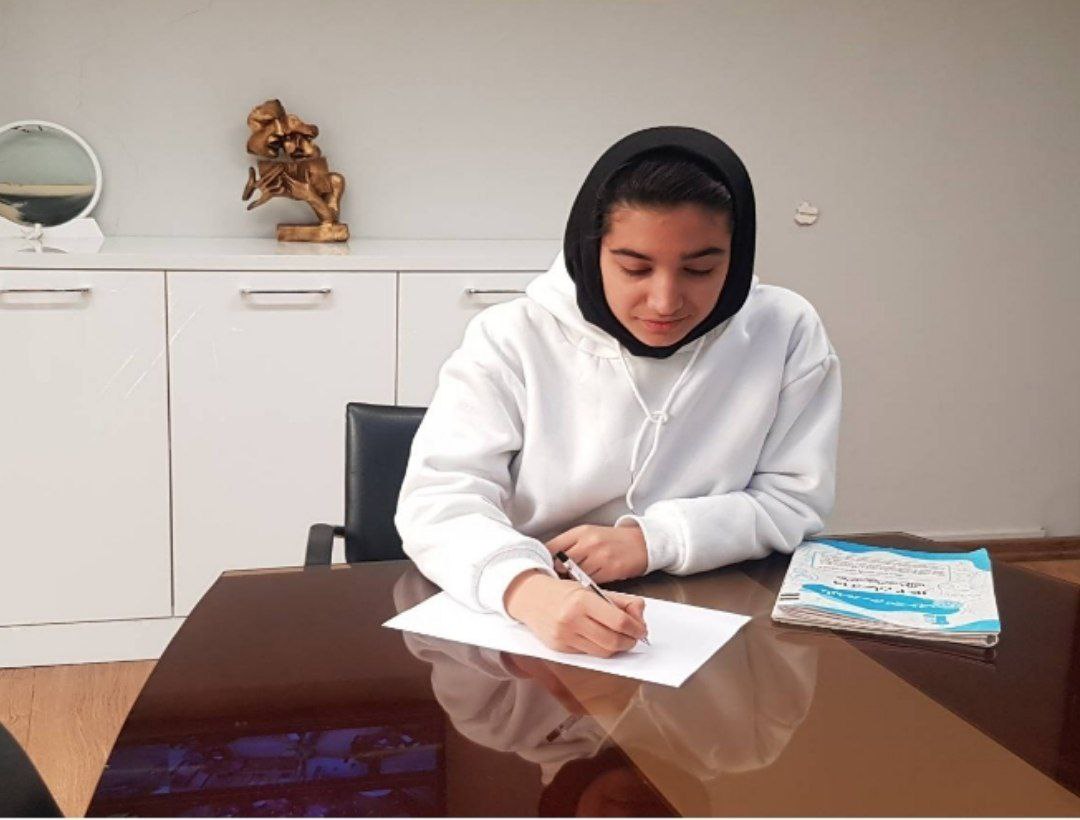 گفت و گو با حنانه سلطانی ؛ قهرمان پیوستگی از تبریز