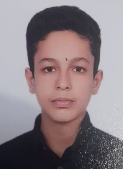 گفت‌و‌گو با امیررضا یوسف پور؛دانش آموز برتر پایه نهم