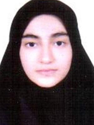 گفتگو با مریم مرتضی نیا قهرمان پیوستگی یازدهم انسانی درگز