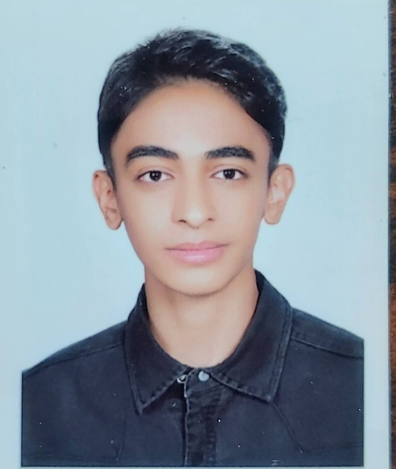 گفت و گو با دانش آموز یازدهم تجربی امیرمحمد صفاریان علیایی