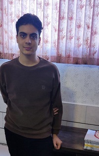 گفت و گو با اشکان کاظمی ؛ قهرمان پیوستگی یازدهم تجربی