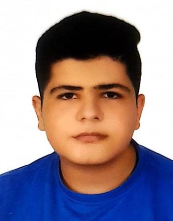 علی اصغر آرزوئی  یازدهم ریاضی پیشرفت تراز از 6600 تا 7168  قشم