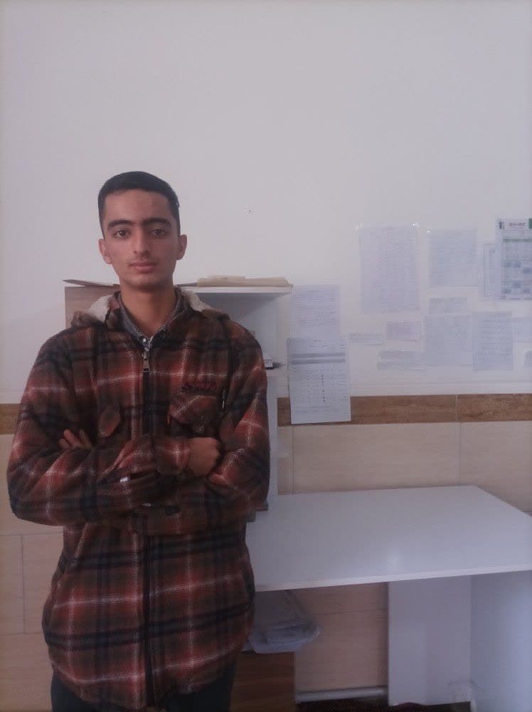 گفت‌وگو با آرمین یوسفی؛ قهرمان پیوستگی یازدهم انسانی از ماهدشت