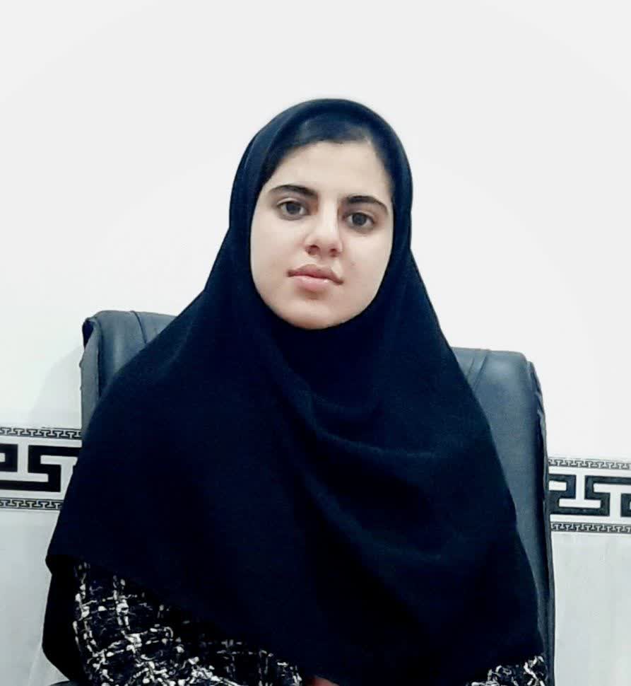 گفت وگو با اسما فرشته؛قهرمان پیوستگی یازدهم تجربی