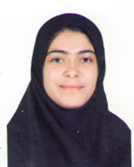 مصاحبه با اسما فتوحی عضو باشگاه پانصد تایی بناب دختر