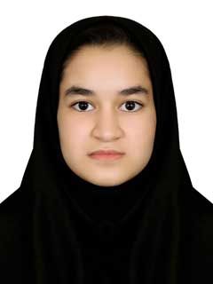 گفت و گو با هانیه هاشمی نسب ،قهرمان پیوستگی یازدهم ریاضی