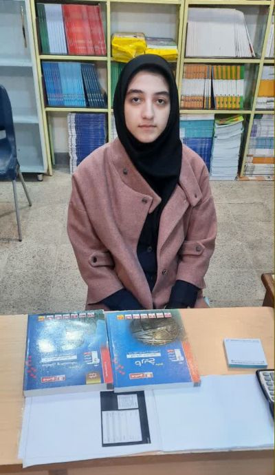 اسرا فتح اله زاده  خواهران سه قلو   قهرمانان پیوستگی