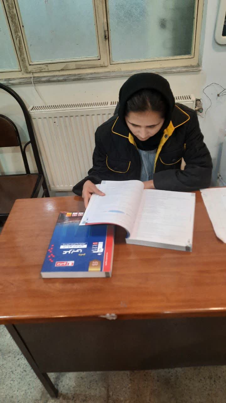 گفتگو با فاطمه رحیمی؛ قهرمانان پیوستگی دهم انسانی