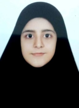 گفتگو با  الناز دهقانی زاده قهرمان نیم سال اول شهرستان مهریز