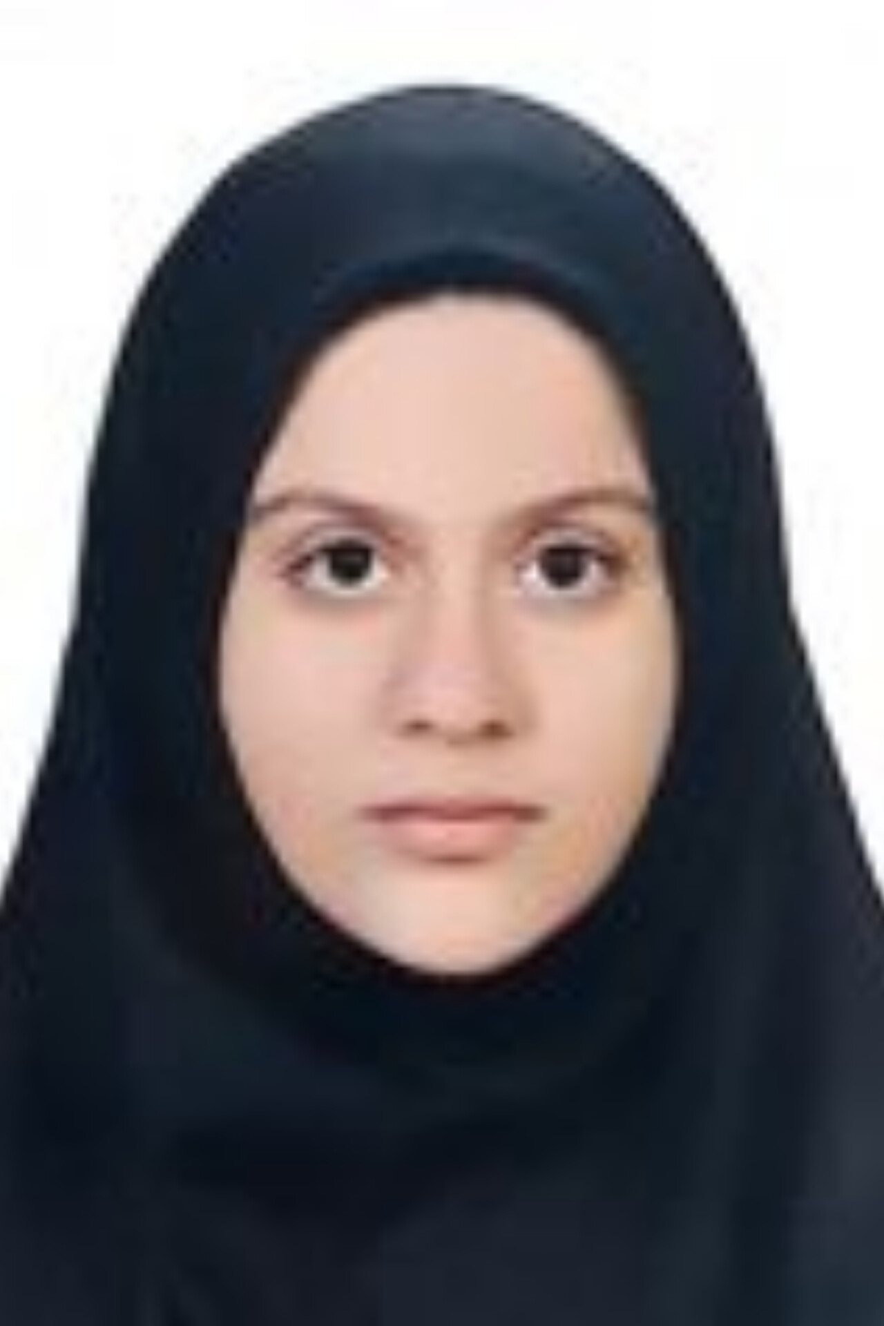 ثنا حیدریان  پایه یازدهم تجربی قهرمان پیوستگی از تهران