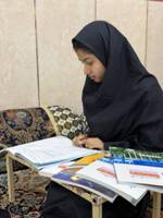 از تلاش تا برتری؛ گفتگو با اسرا پیام دهم تجربی از سراوان