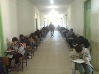 در ایام امتحانات چه باید کرد؟