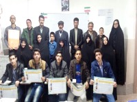 فرصتی برای فکر کردن، نوشتن، خلاقیت و کار تیمی