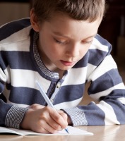 انجام تکالیف مدرسه