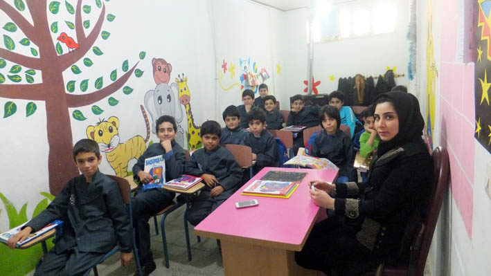 اهمیت گوش دادن در کلاس درس