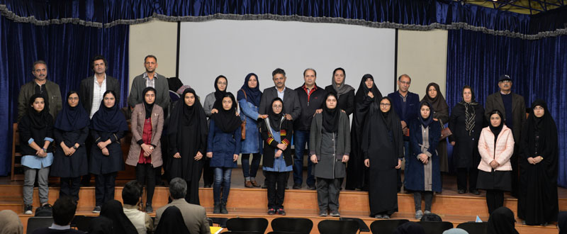 سخنان کاظم قلم چی در جلسه نفرات برتر 3 آذر 96 + فایل صوتی