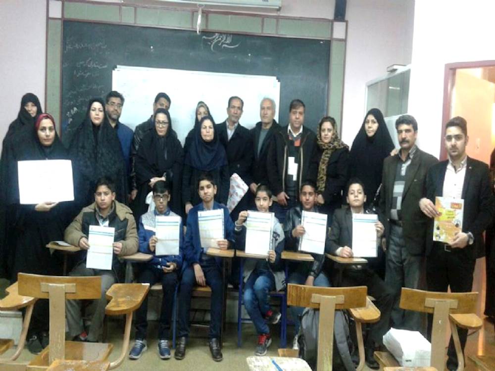 محوریت جلسات پنج نفره